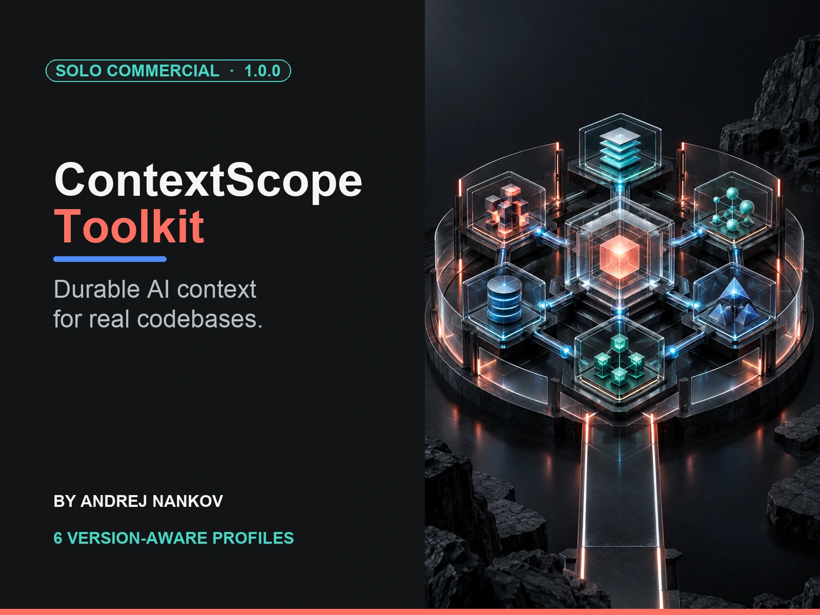 ContextScope Toolkit product overview